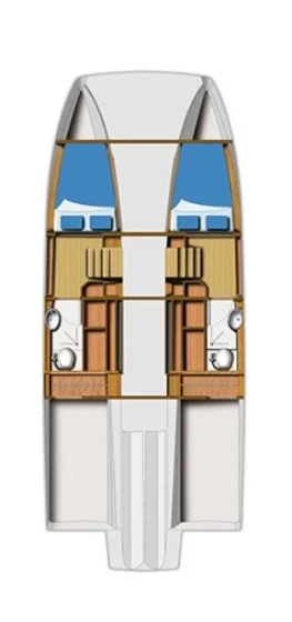 Aquila 36 - Yacht Charter Sailica