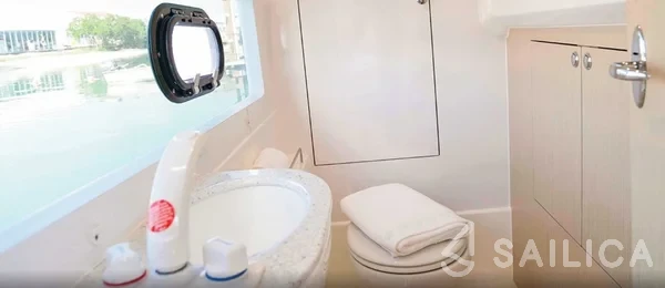 Aquila 36 - Yacht Charter Sailica