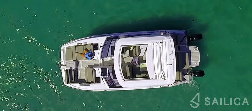 Aquila 36 - Yacht Charter Sailica