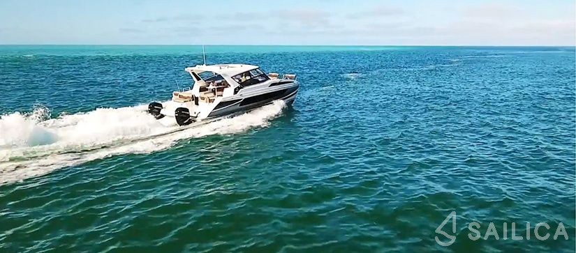 Aquila 36 - Yacht Charter Sailica