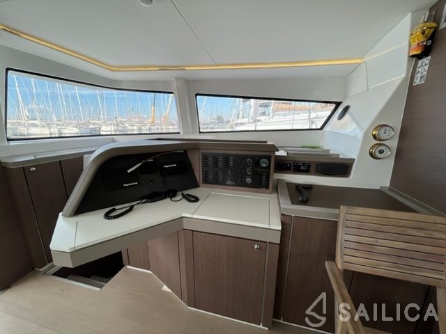 Bali 5.4. - Yacht Charter Sailica