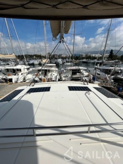 Bali 5.4. - Yacht Charter Sailica