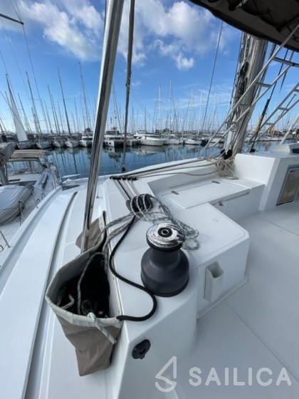 Bali 5.4. - Yacht Charter Sailica