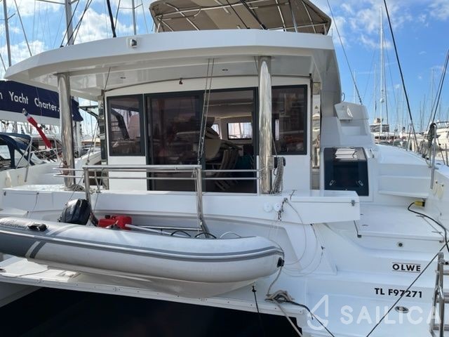 Bali 5.4. - Yacht Charter Sailica