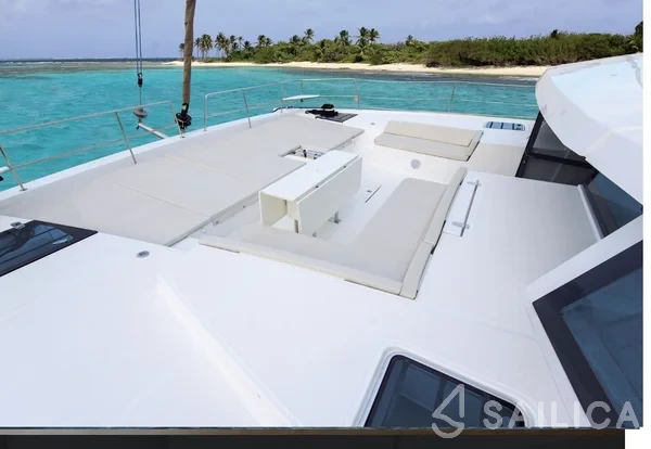 Bali 5.4. - Yacht Charter Sailica