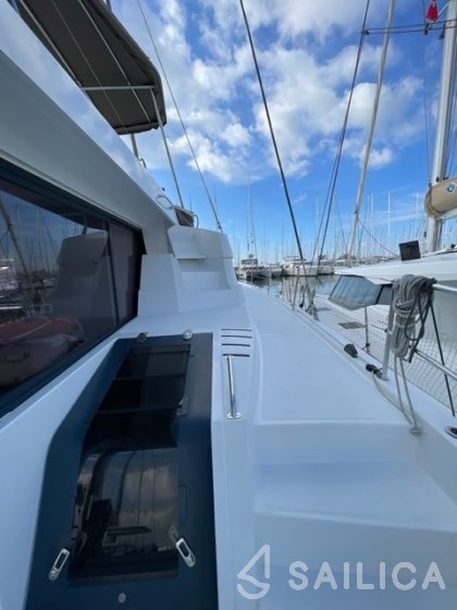 Bali 5.4. - Yacht Charter Sailica