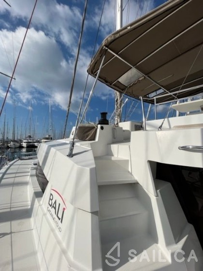Bali 5.4. - Yacht Charter Sailica