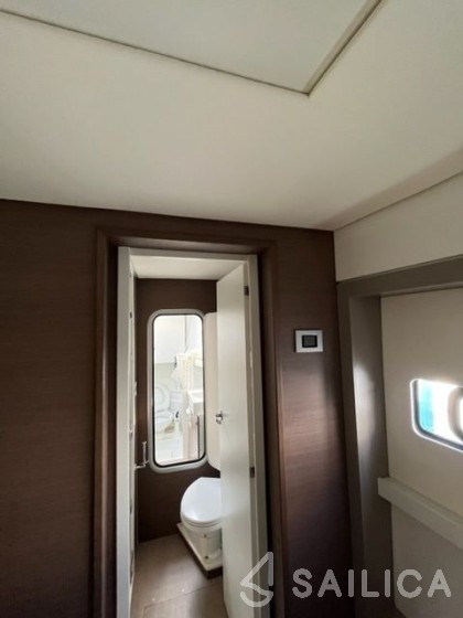 Bali 5.4. - Yacht Charter Sailica