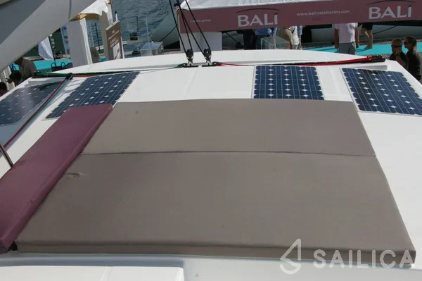 Bali 4.5 - Yacht Charter Sailica