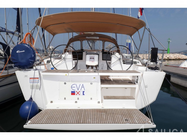 Dufour 460 GL - Yacht Charter Sailica
