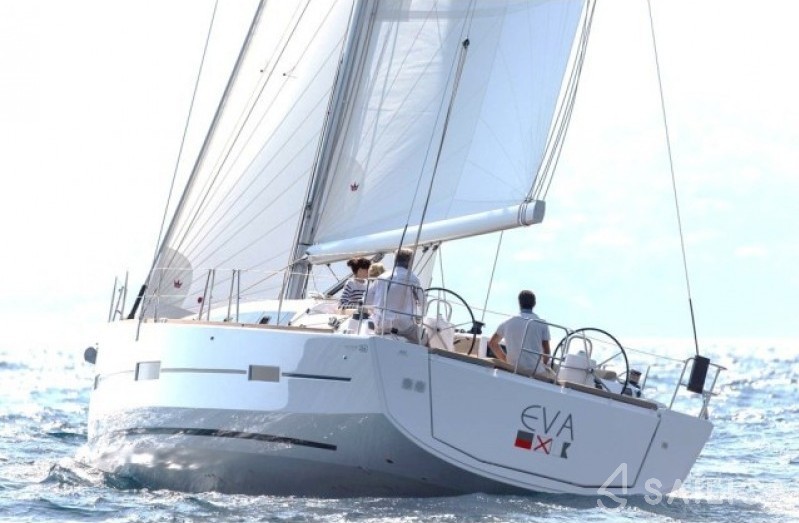 Dufour 460 GL - Yacht Charter Sailica
