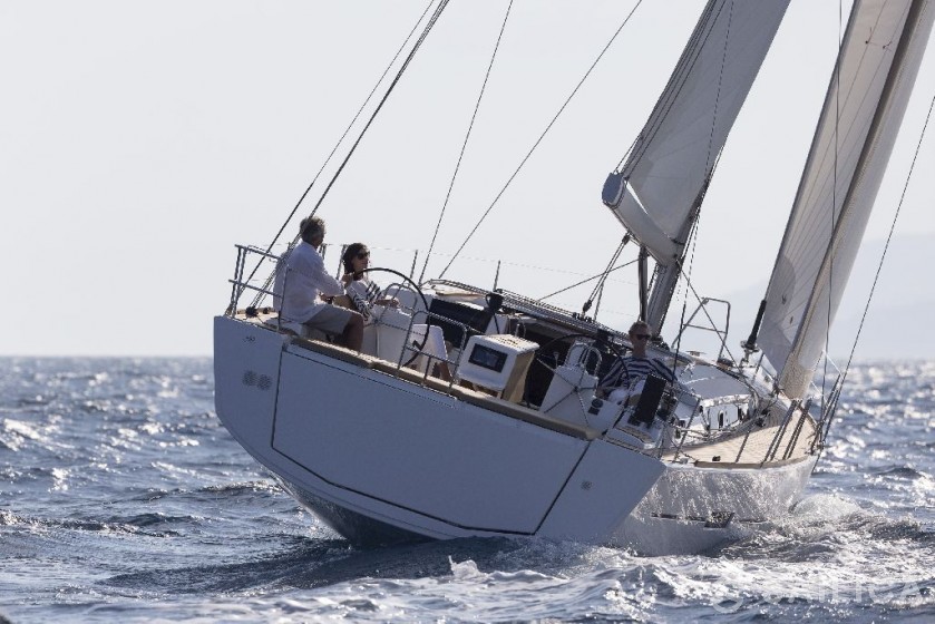 Dufour 460 GL - Yacht Charter Sailica