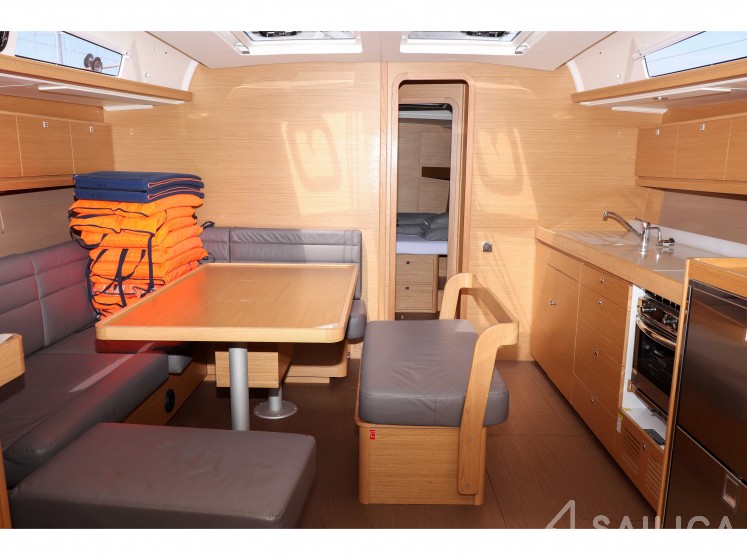 Dufour 460 GL - Yacht Charter Sailica