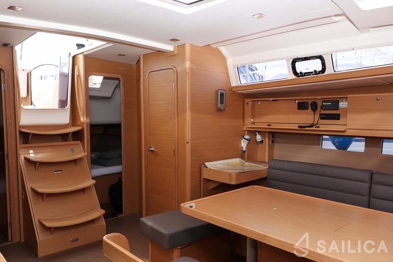 Dufour 460 GL - Yacht Charter Sailica