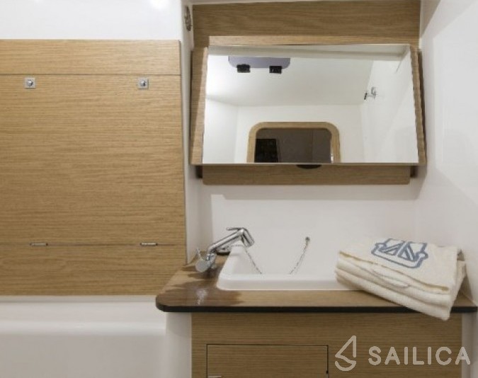 Dufour 460 GL - Yacht Charter Sailica