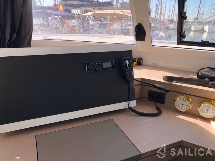 Saona 47 - Yacht Charter Sailica