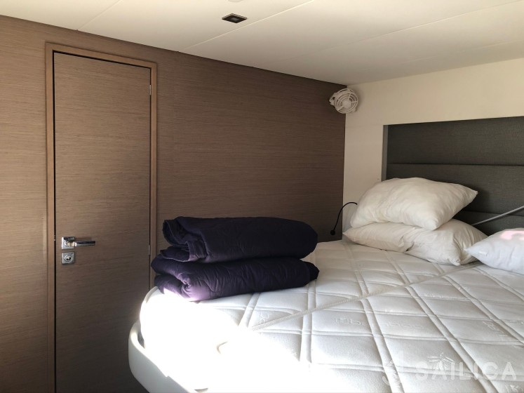 Saona 47 - Yacht Charter Sailica