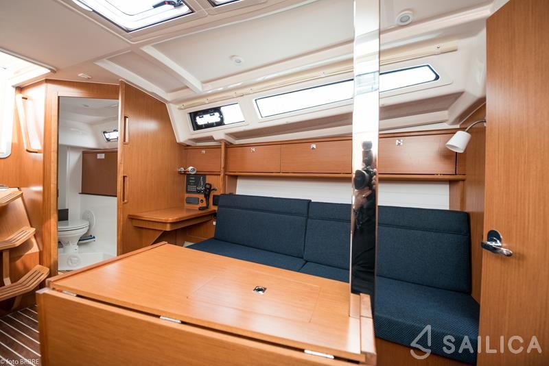 Bavaria 34 Cruiser - Yacht Charter Sailica