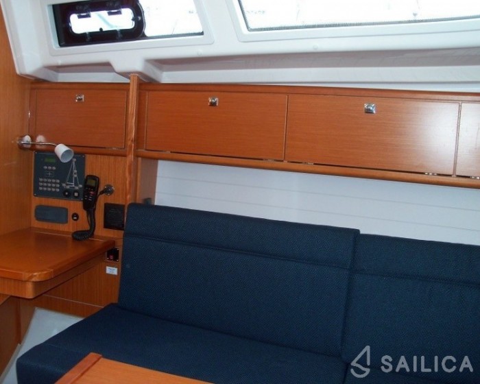 Bavaria 34 Cruiser - Yacht Charter Sailica