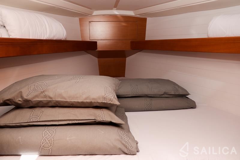 Bavaria 34 Cruiser - Yacht Charter Sailica