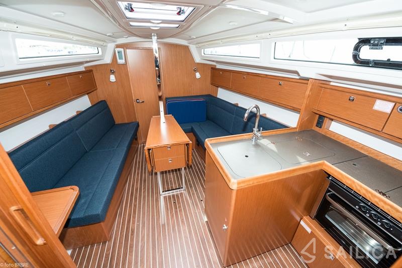 Bavaria 34 Cruiser - Yacht Charter Sailica