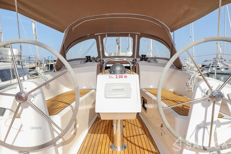 Bavaria 34 Cruiser - Yacht Charter Sailica