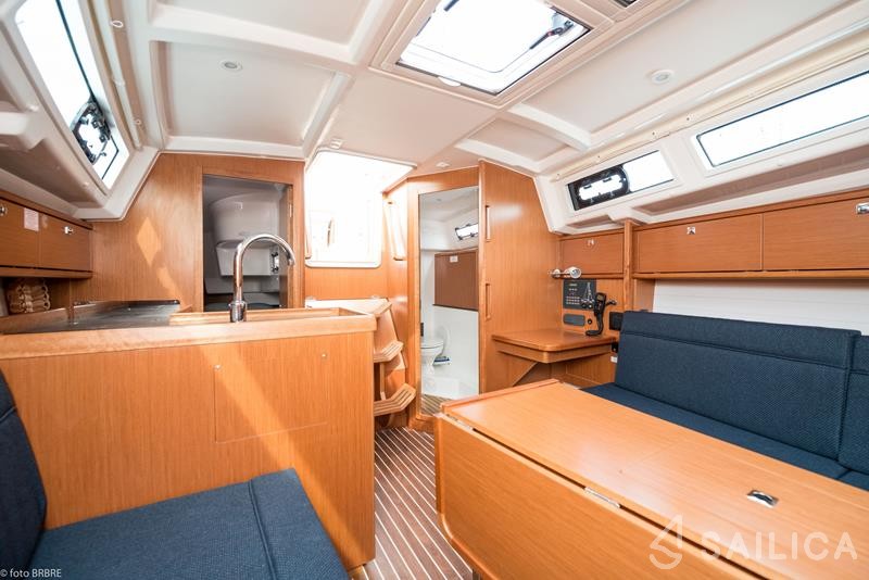 Bavaria 34 Cruiser - Yacht Charter Sailica