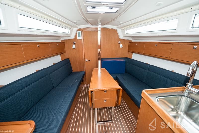 Bavaria 34 Cruiser - Yacht Charter Sailica