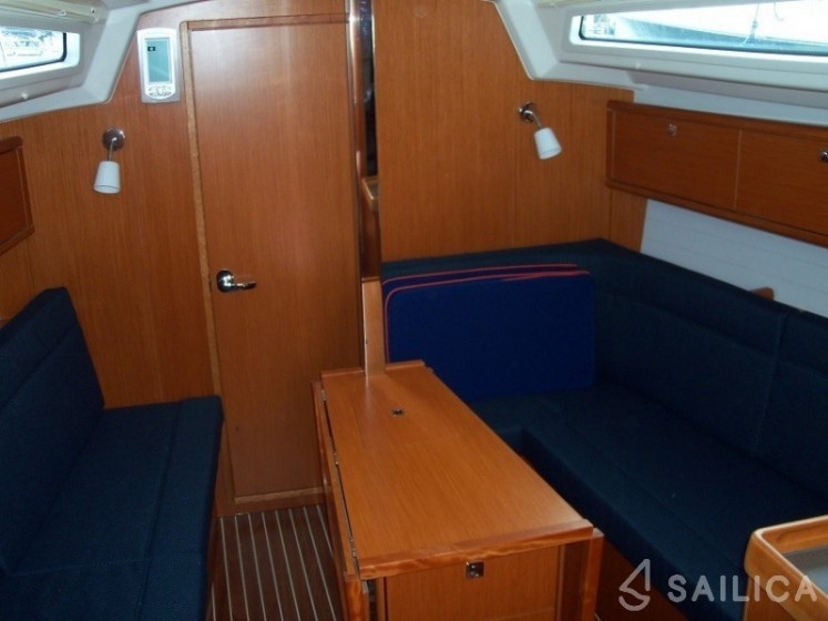 Bavaria 34 Cruiser - Yacht Charter Sailica