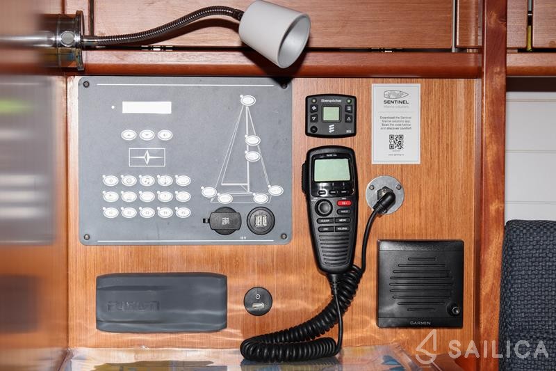 Bavaria 34 Cruiser - Yacht Charter Sailica