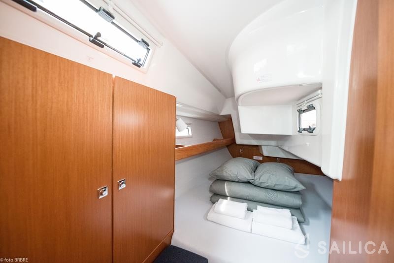 Bavaria 34 Cruiser - Yacht Charter Sailica