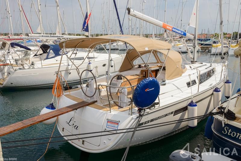 Bavaria 34 Cruiser - Yacht Charter Sailica