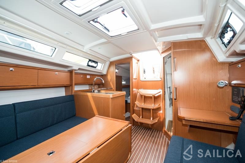 Bavaria 34 Cruiser - Yacht Charter Sailica