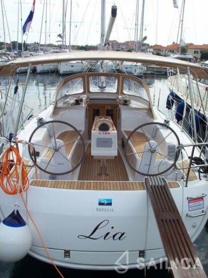 Bavaria 34 Cruiser - Yacht Charter Sailica