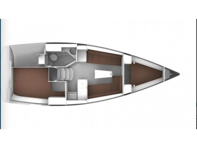 Bavaria 34 Cruiser - Yacht Charter Sailica