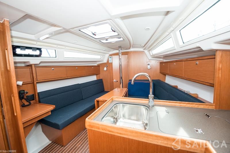 Bavaria 34 Cruiser - Yacht Charter Sailica