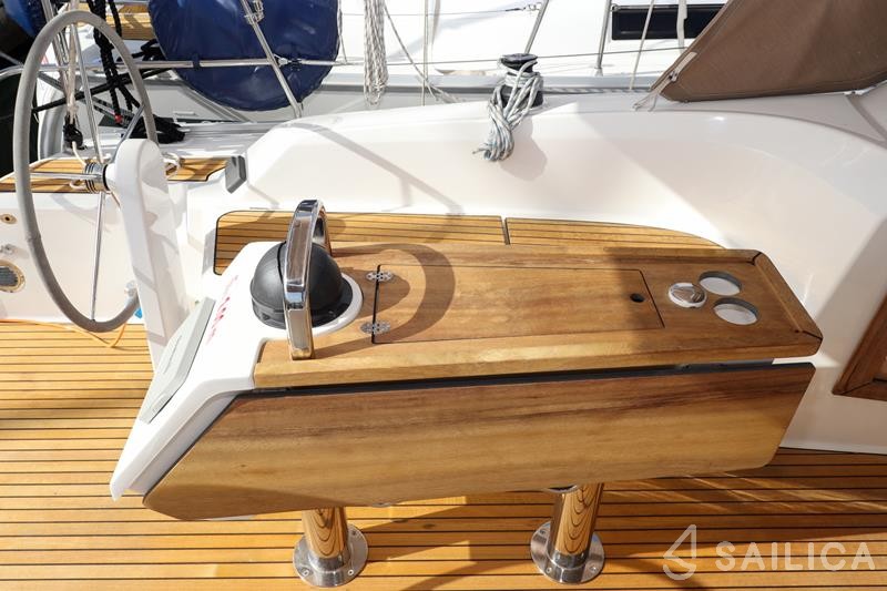 Bavaria 34 Cruiser - Yacht Charter Sailica