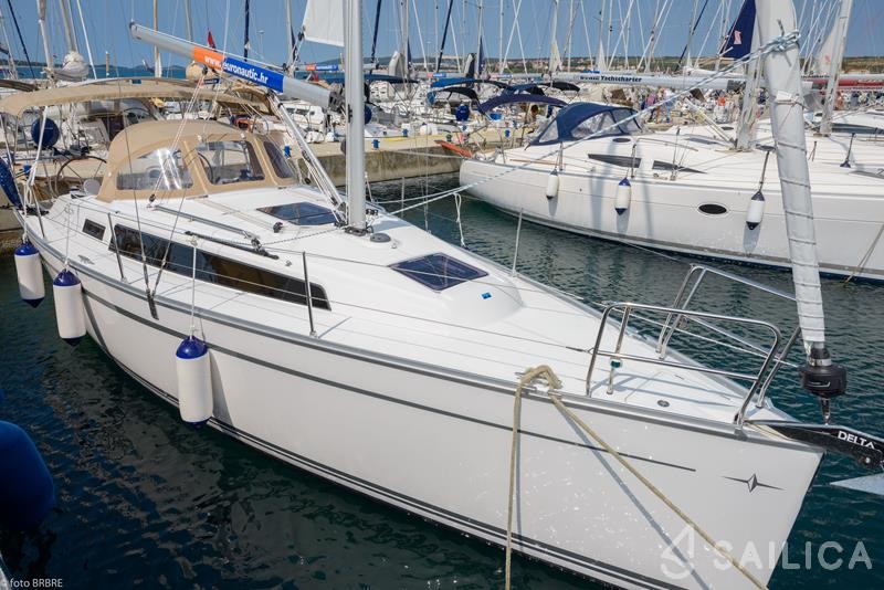 Bavaria 34 Cruiser - Yacht Charter Sailica