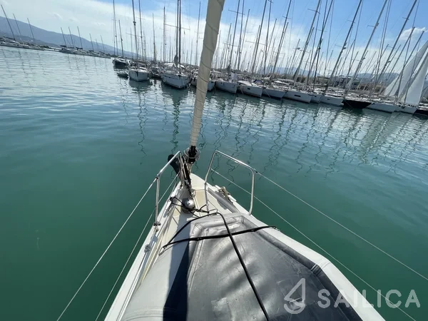 Oceanis 46.1 - Yacht Charter Sailica