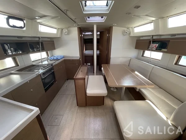 Oceanis 46.1 - Yacht Charter Sailica