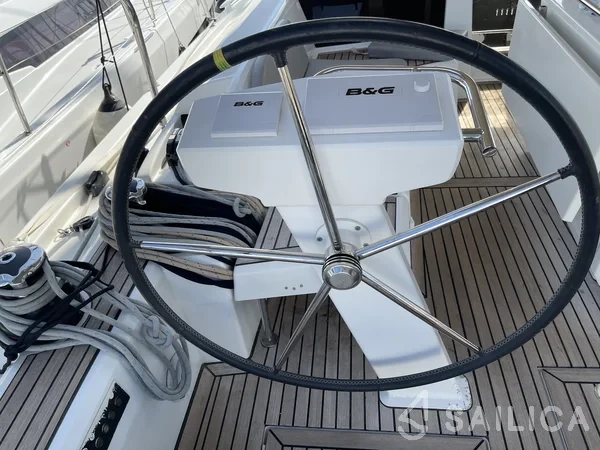 Oceanis 46.1 - Yacht Charter Sailica