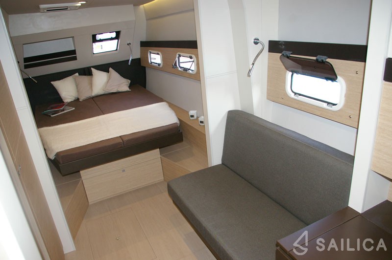 Bali 4.5 - Yacht Charter Sailica
