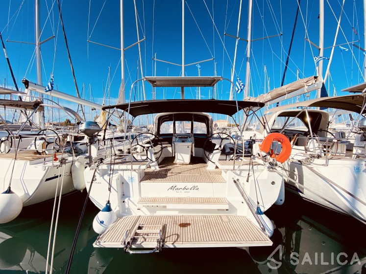 Oceanis 46.1 - Yacht Charter Sailica