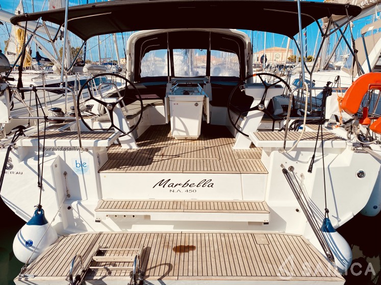 Oceanis 46.1 - Yacht Charter Sailica