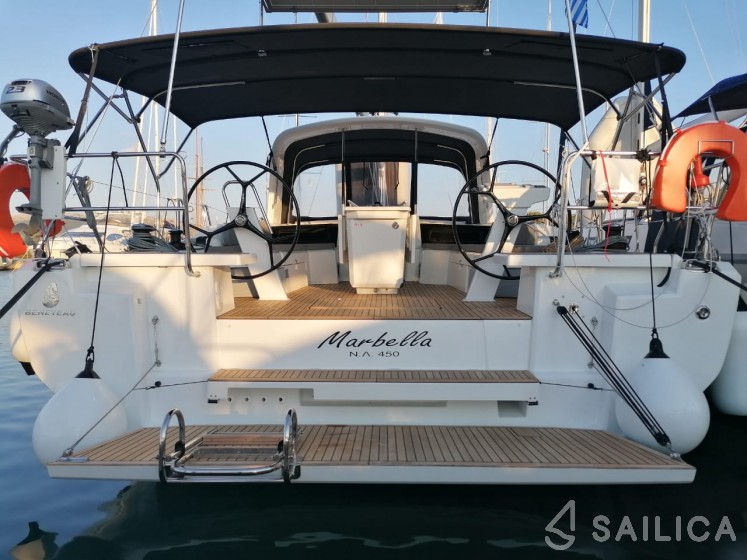 Oceanis 46.1 - Yacht Charter Sailica