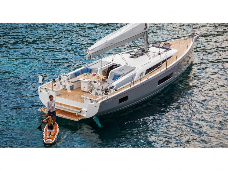 Oceanis 46.1 - Yacht Charter Sailica