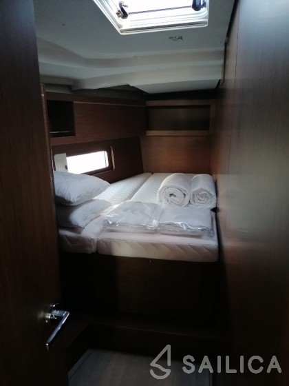 Oceanis 46.1 - Yacht Charter Sailica