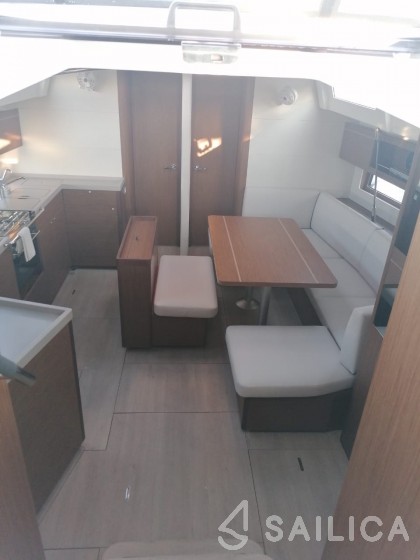 Oceanis 46.1 - Yacht Charter Sailica