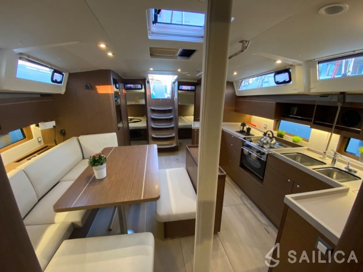 Oceanis 46.1 - Yacht Charter Sailica