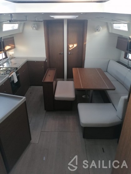 Oceanis 46.1 - Yacht Charter Sailica
